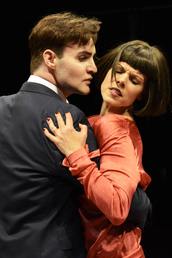 Photo Flash: First Look at Northern Broadsides Premiere of Blake Morrison's FOR LOVE OR MONEY 