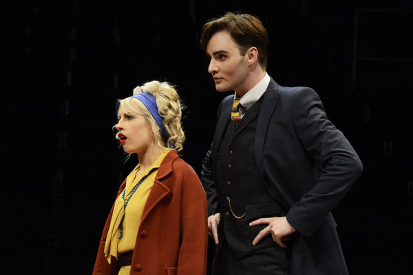 Photo Flash: First Look at Northern Broadsides Premiere of Blake Morrison's FOR LOVE OR MONEY Image