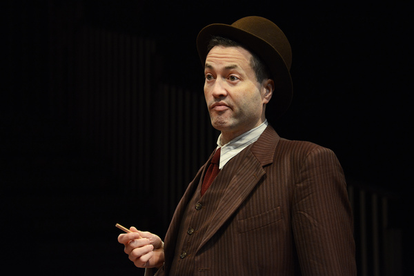 Photo Flash: First Look at Northern Broadsides Premiere of Blake Morrison's FOR LOVE OR MONEY Image