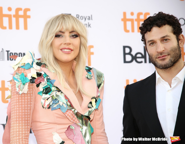 Photo Coverage: Lady Gaga Attends TIFF Premiere of New Documentary GAGA: FIVE FOOT TWO 
