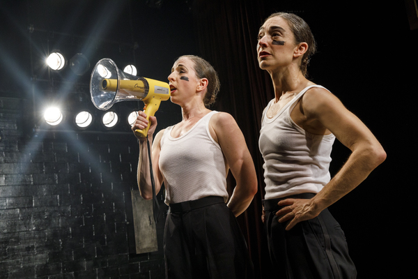 Photo Flash: First Look at Monica Bill Barnes & Co's ONE NIGHT ONLY (RUNNING AS LONG AS WE CAN) at WP Theater Image