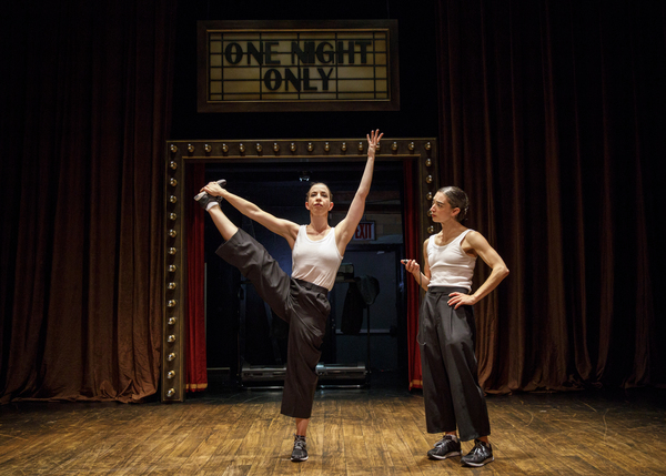 Photo Flash: First Look at Monica Bill Barnes & Co's ONE NIGHT ONLY (RUNNING AS LONG AS WE CAN) at WP Theater Image