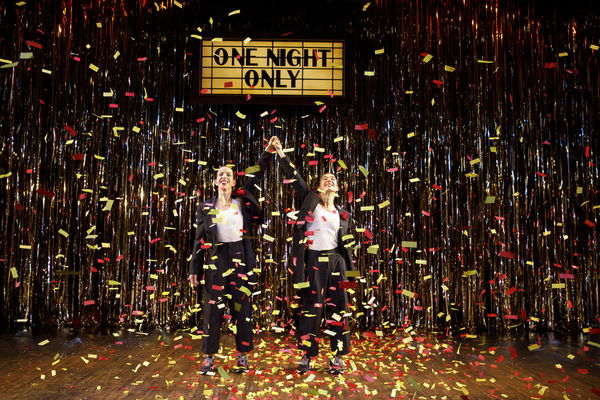 Photo Flash: First Look at Monica Bill Barnes & Co's ONE NIGHT ONLY (RUNNING AS LONG AS WE CAN) at WP Theater Image
