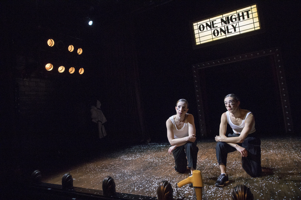 Photo Flash: First Look at Monica Bill Barnes & Co's ONE NIGHT ONLY (RUNNING AS LONG AS WE CAN) at WP Theater Image