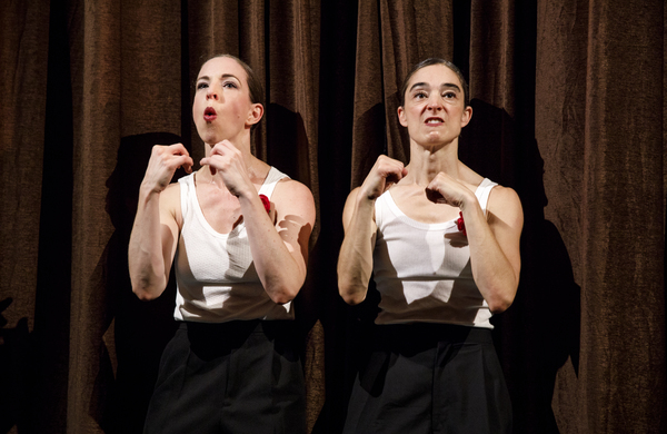 Photo Flash: First Look at Monica Bill Barnes & Co's ONE NIGHT ONLY (RUNNING AS LONG AS WE CAN) at WP Theater Image
