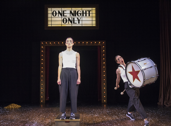 Photo Flash: First Look at Monica Bill Barnes & Co's ONE NIGHT ONLY (RUNNING AS LONG AS WE CAN) at WP Theater Image