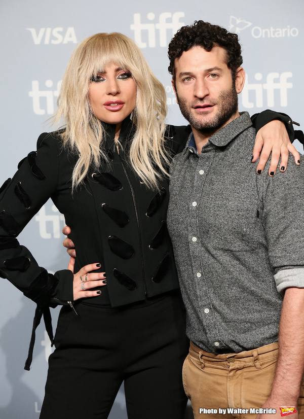 Photo Coverage: Lady Gaga & More Attend Press Call for GAGA: FIVE FOOT TWO at TIFF Image