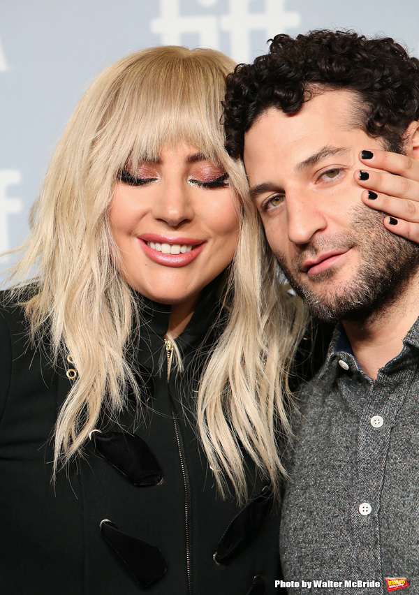 Photo Coverage: Lady Gaga & More Attend Press Call for GAGA: FIVE FOOT TWO at TIFF Image