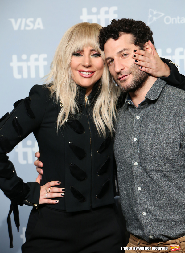 Photo Coverage: Lady Gaga & More Attend Press Call for GAGA: FIVE FOOT TWO at TIFF Image