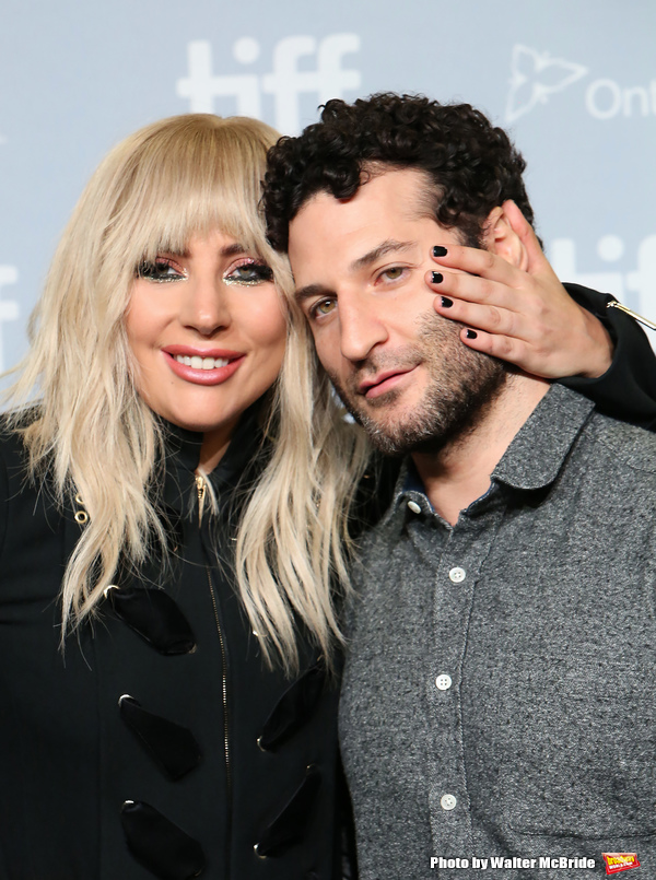Photo Coverage: Lady Gaga & More Attend Press Call for GAGA: FIVE FOOT TWO at TIFF Image