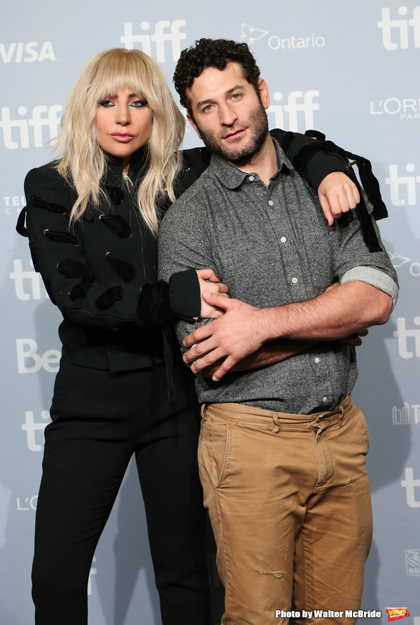 Photo Coverage:  Lady Gaga & More Attend Press Call for GAGA: FIVE FOOT TWO  at TIFF 