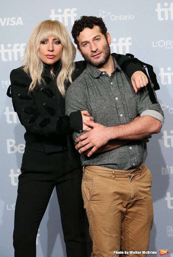 Photo Coverage: Lady Gaga & More Attend Press Call for GAGA: FIVE FOOT TWO at TIFF Image