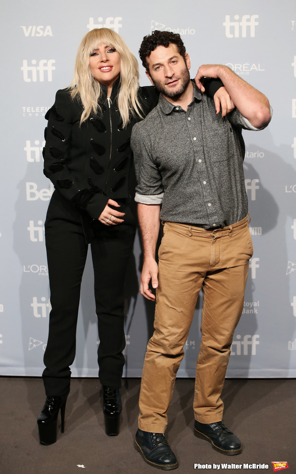 Photo Coverage: Lady Gaga & More Attend Press Call for GAGA: FIVE FOOT TWO at TIFF Image