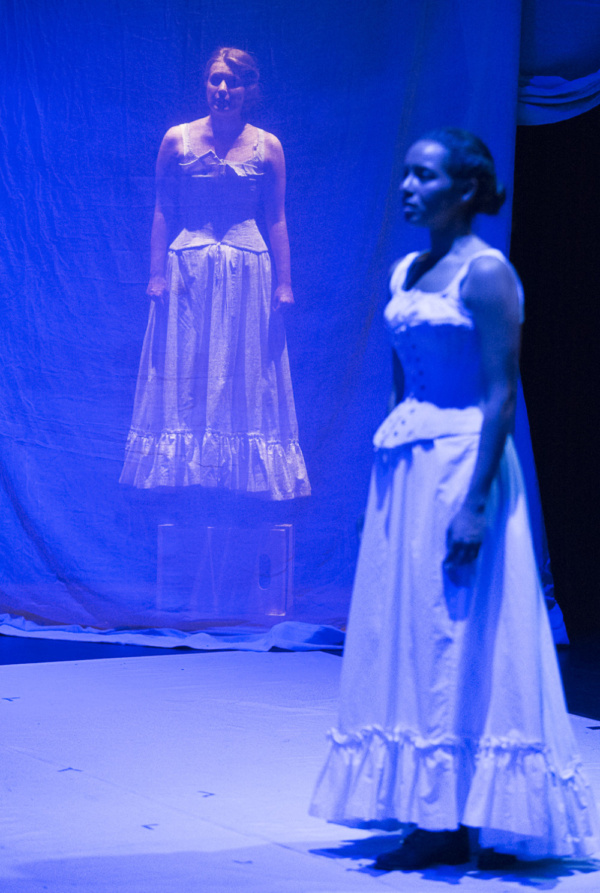 Photo Flash: First Look at THE RESOLUTE at Wyoming Theater Festival Image