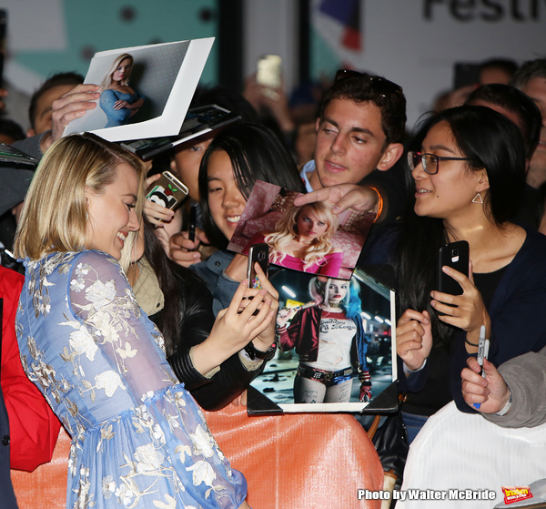 Photo Coverage: Margot Robbie & More Attend I, TONYA Premiere at Toronto Film Fest Image