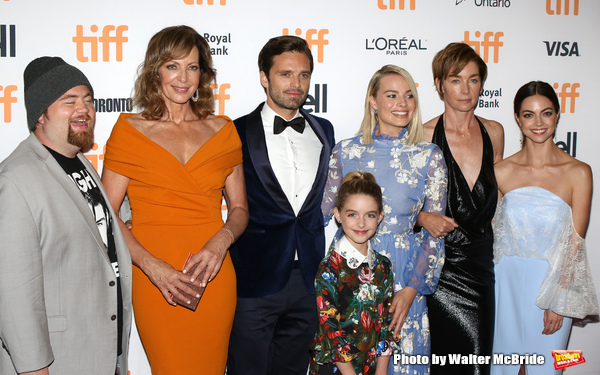 Photo Coverage: Margot Robbie & More Attend I, TONYA Premiere at Toronto Film Fest Image