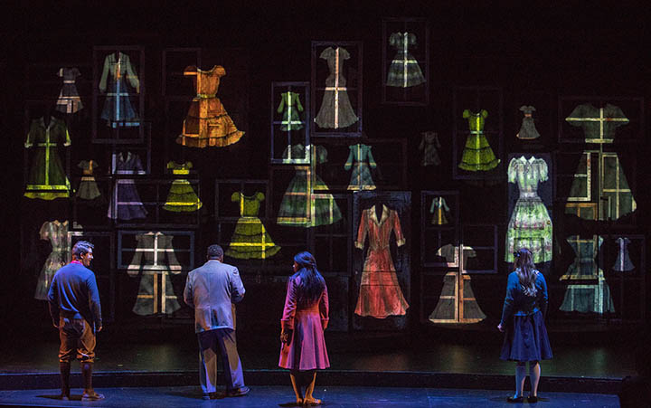 BWW Review: Nolan Makes Impressive Nashville Children's Theatre Debut With THE HUNDRED DRESSES