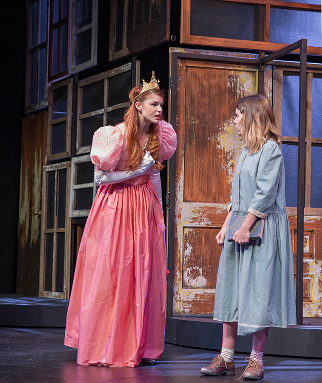 BWW Review: Nolan Makes Impressive Nashville Children's Theatre Debut With THE HUNDRED DRESSES