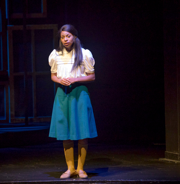 BWW Review: Nolan Makes Impressive Nashville Children's Theatre Debut With THE HUNDRED DRESSES
