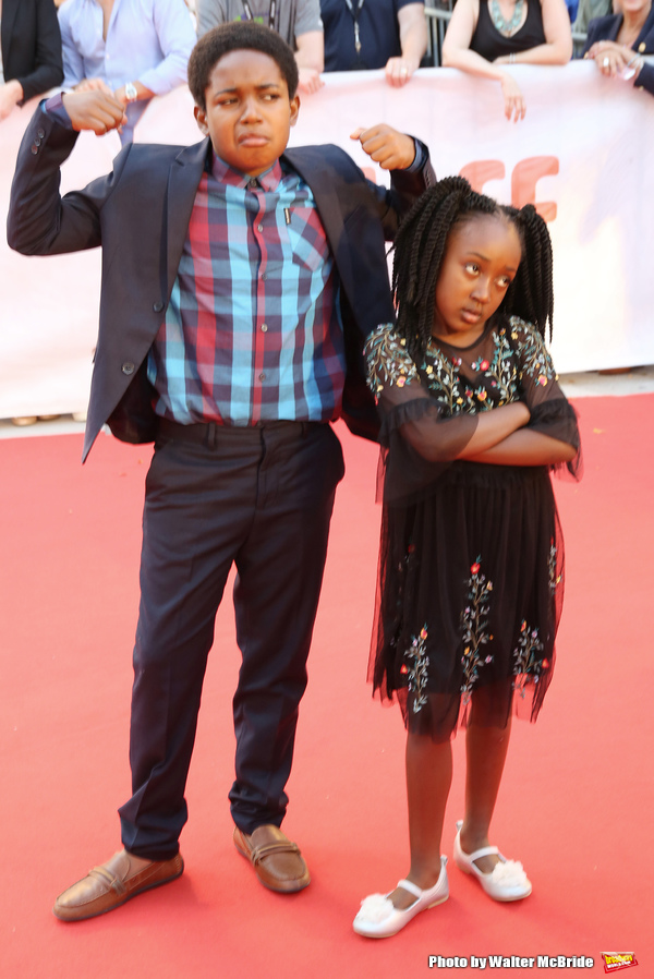 Photo Coverage: Halle Berry & More Attend KINGS Premiere at TIFF Image