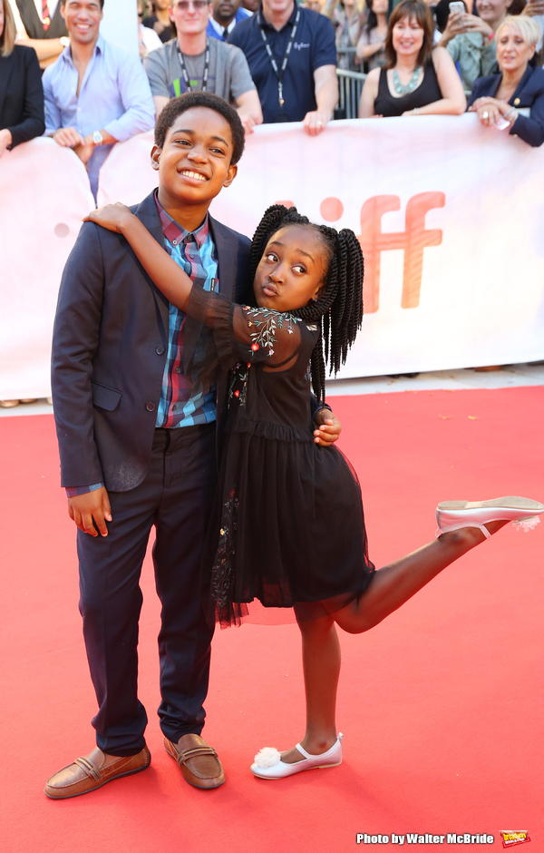 Photo Coverage: Halle Berry & More Attend KINGS Premiere at TIFF Image