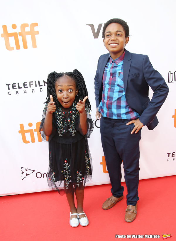 Photo Coverage: Halle Berry & More Attend KINGS Premiere at TIFF Image