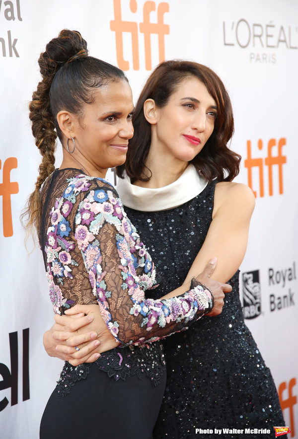 Photo Coverage: Halle Berry & More Attend KINGS Premiere at TIFF Image