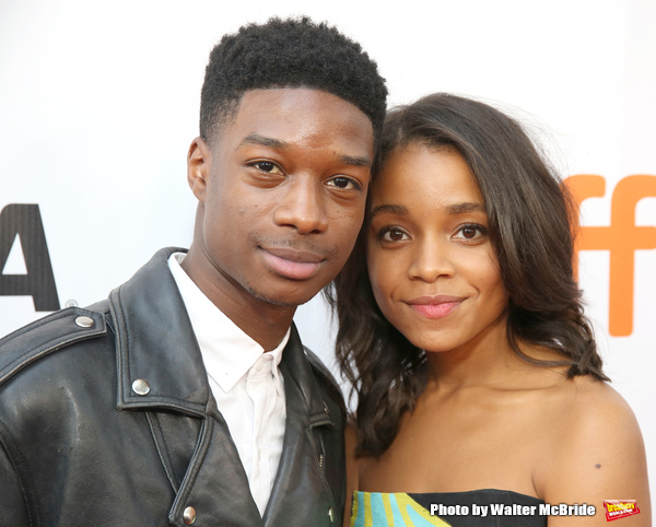 Photo Coverage: Halle Berry & More Attend KINGS Premiere at TIFF Image
