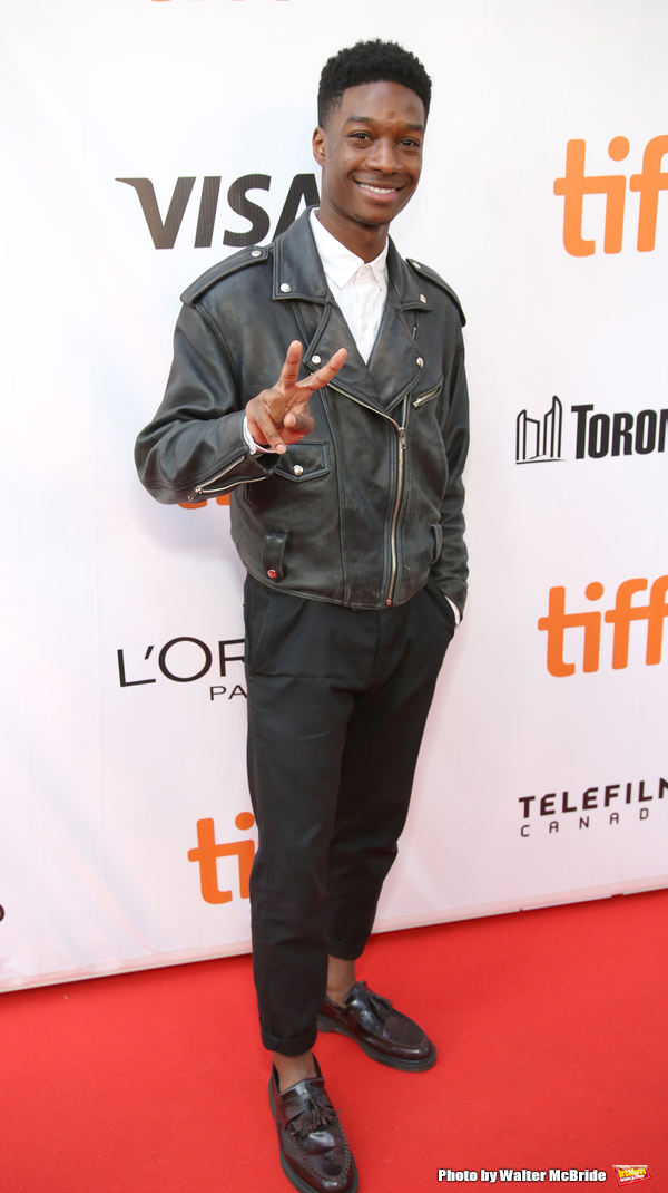 Photo Coverage: Halle Berry & More Attend KINGS Premiere at TIFF Image
