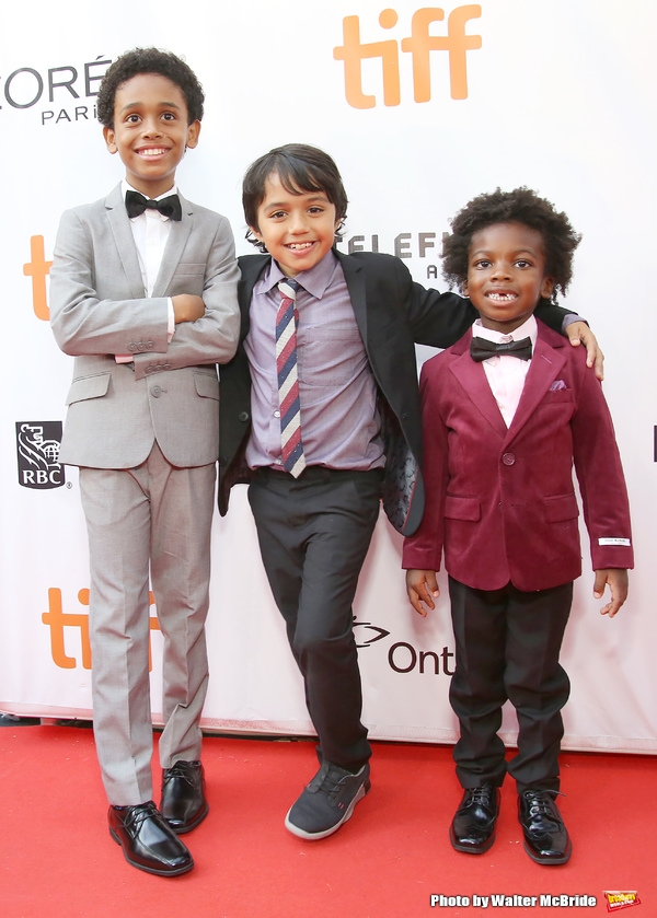 Photo Coverage: Halle Berry & More Attend KINGS Premiere at TIFF Image