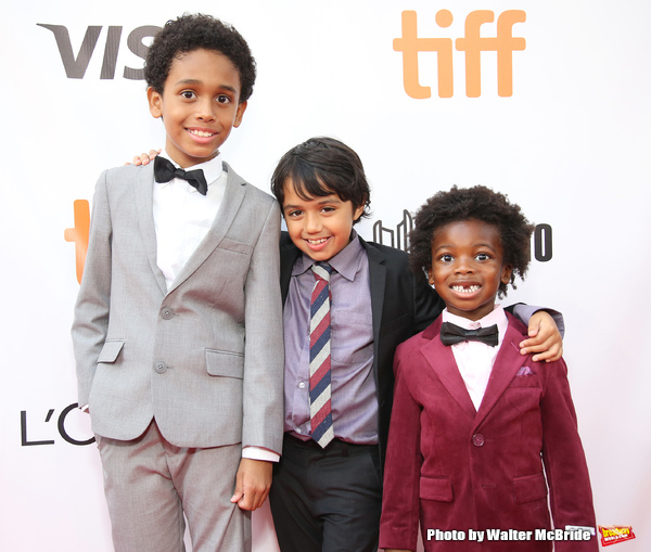 Photo Coverage: Halle Berry & More Attend KINGS Premiere at TIFF 