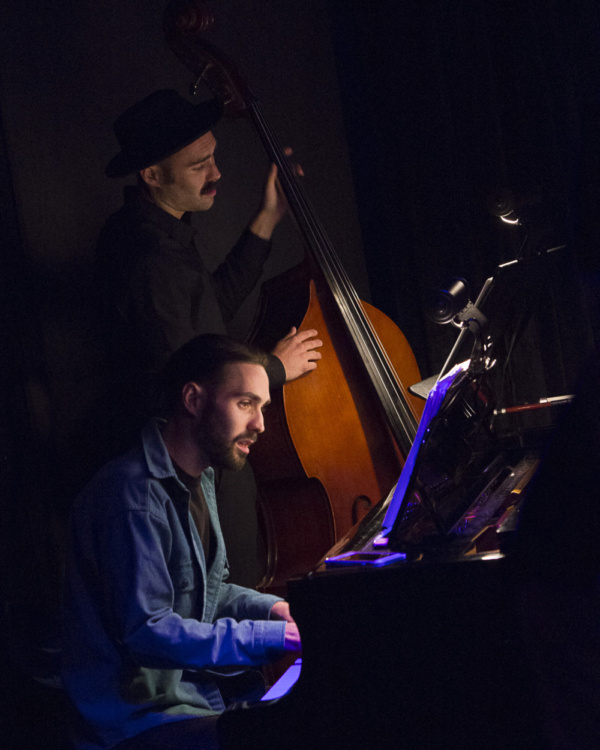 Photo Flash: First Look at New Frank Loesser Musical ANOTHER ROLL OF THE DICE at Wyoming Theater Festival Image