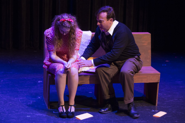 Photo Flash: First Look at New Frank Loesser Musical ANOTHER ROLL OF THE DICE at Wyoming Theater Festival 