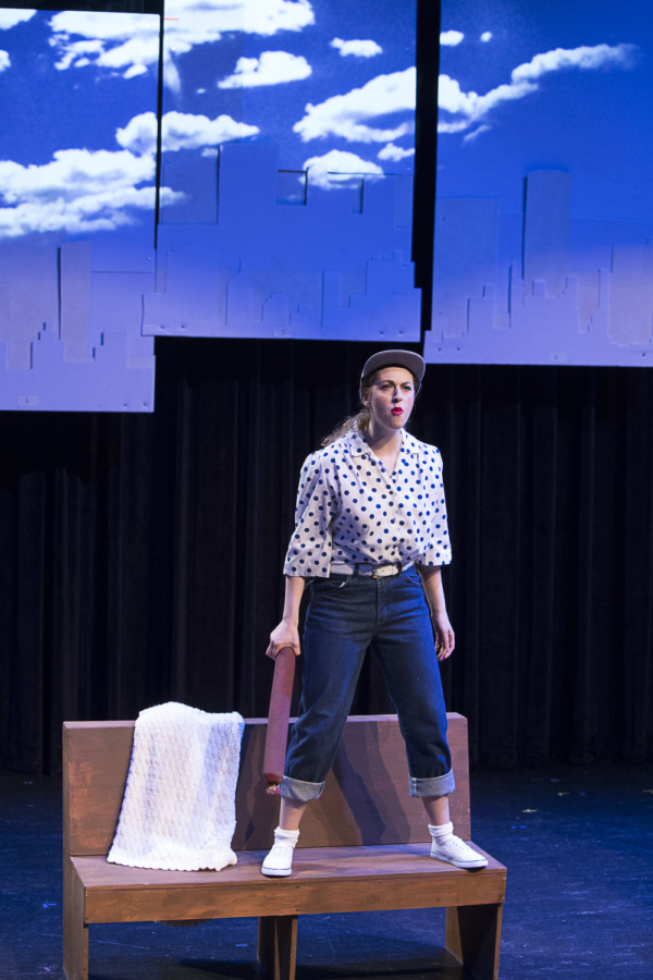 Photo Flash: First Look at New Frank Loesser Musical ANOTHER ROLL OF THE DICE at Wyoming Theater Festival Image