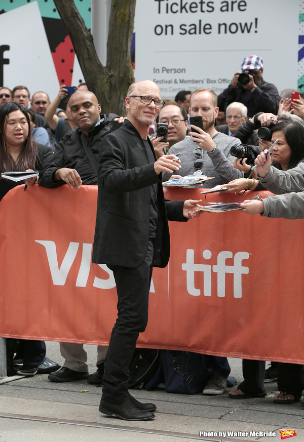Photo Coverage: Ed Harris & More Attend KODACHROME Premiere at Toronto Film Festival Image