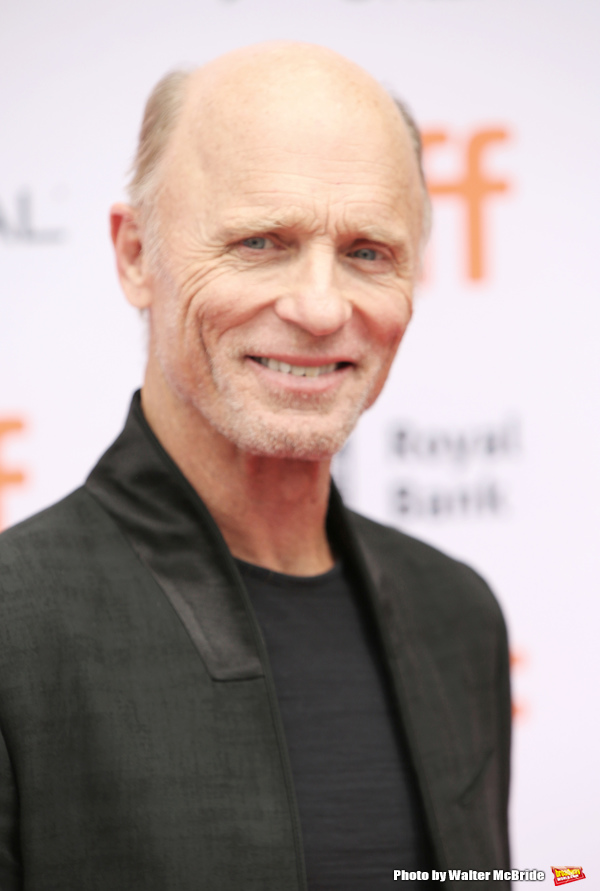 Photo Coverage: Ed Harris & More Attend KODACHROME Premiere at Toronto Film Festival Image