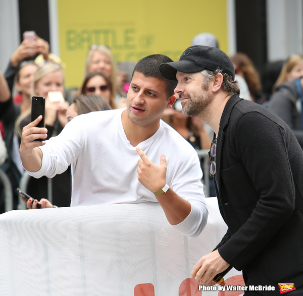 Photo Coverage: Ed Harris & More Attend KODACHROME Premiere at Toronto Film Festival Image