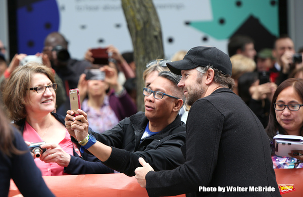 Photo Coverage: Ed Harris & More Attend KODACHROME Premiere at Toronto Film Festival Image