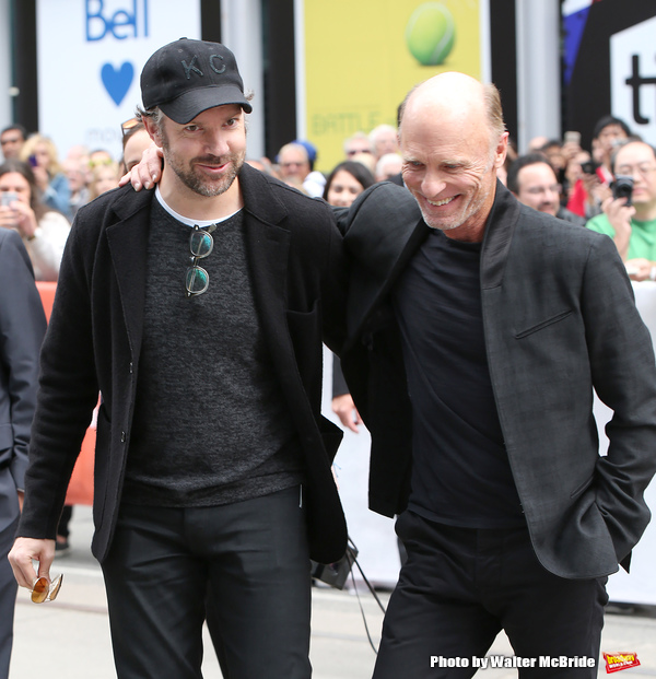 Photo Coverage: Ed Harris & More Attend KODACHROME Premiere at Toronto Film Festival Image