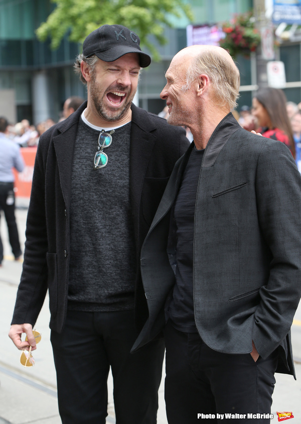 Photo Coverage: Ed Harris & More Attend KODACHROME Premiere at Toronto Film Festival Image