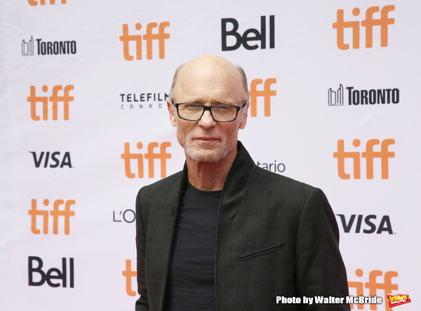 Photo Coverage: Ed Harris & More Attend KODACHROME Premiere at Toronto Film Festival Image
