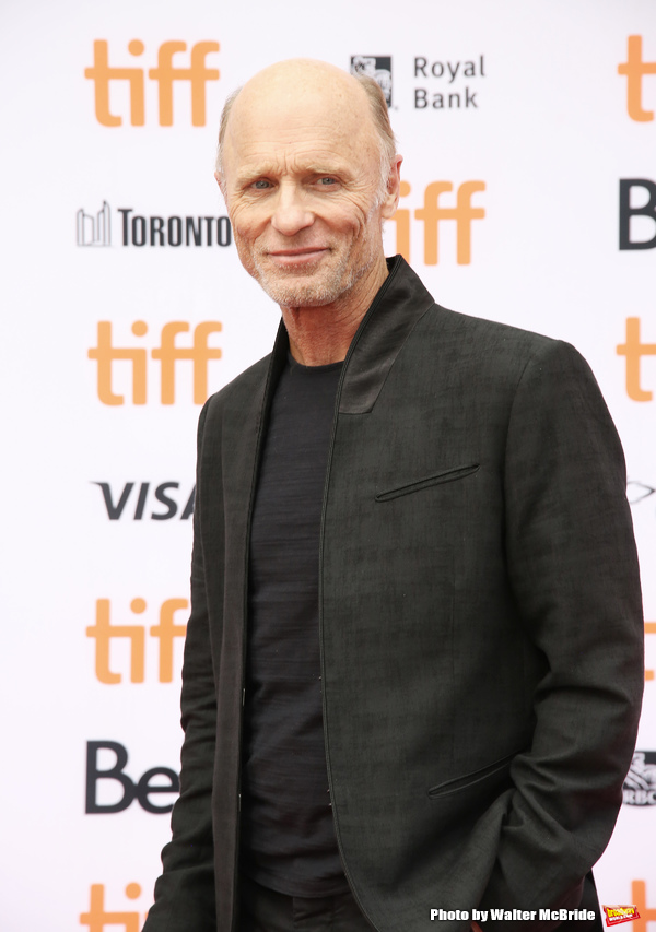 Photo Coverage: Ed Harris & More Attend KODACHROME Premiere at Toronto Film Festival Image