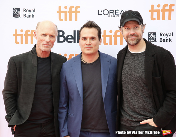 Photo Coverage: Ed Harris & More Attend KODACHROME Premiere at Toronto Film Festival Image
