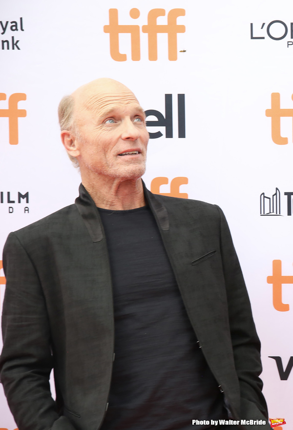 Photo Coverage: Ed Harris & More Attend KODACHROME Premiere at Toronto Film Festival Image