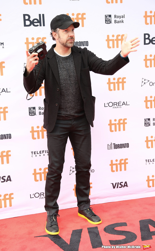 Photo Coverage: Ed Harris & More Attend KODACHROME Premiere at Toronto Film Festival Image