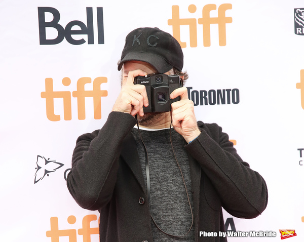Photo Coverage: Ed Harris & More Attend KODACHROME Premiere at Toronto Film Festival Image
