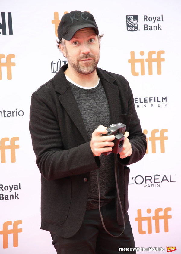 Photo Coverage: Ed Harris & More Attend KODACHROME Premiere at Toronto Film Festival Image
