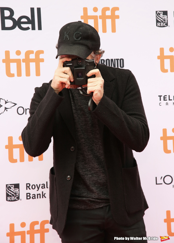 Photo Coverage: Ed Harris & More Attend KODACHROME Premiere at Toronto Film Festival Image