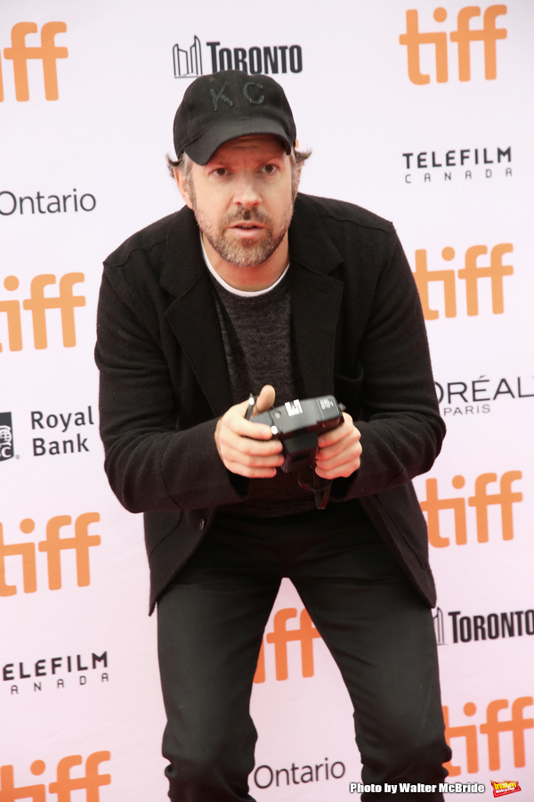 Photo Coverage: Ed Harris & More Attend KODACHROME Premiere at Toronto Film Festival Image