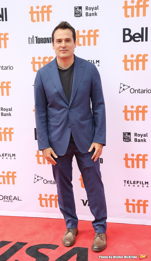Photo Coverage: Ed Harris & More Attend KODACHROME Premiere at Toronto Film Festival Image